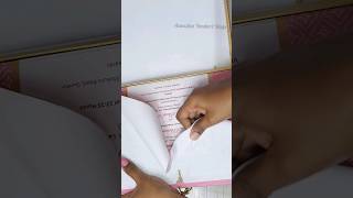 DIY using Decoupage tissue decoration diy handmade decor ytshorts dailyshorts trend glue [upl. by Brit]