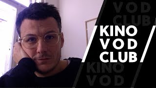 Manuel Rubey im KINO VOD CLUB [upl. by Retse]