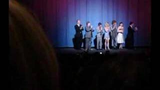 Sweeney Todd London Premiere [upl. by Leola]