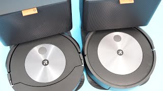 Deep Dive Roomba Combo J7 and J7 Detailed Comparison [upl. by Ysiad]