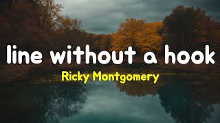 Ricky Montgomery  Line Without A Hook Lyrics Terjemahan [upl. by Lasonde964]