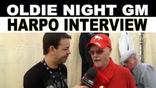 OLDIE NIGHT GM  HARPO HD Interview  Gummersbach 28042012 [upl. by Fey]