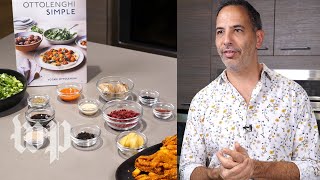 Yotam Ottolenghi’s favorite flavor ingredients [upl. by Tumer]