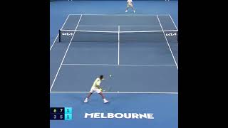 15124 Félix Auger Aliassime vs Dominic Thiem tennis deportes tenis sports dominicthiem thiem [upl. by Evars736]