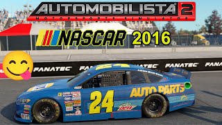 Automobilista 2 NASCAR [upl. by Orms]