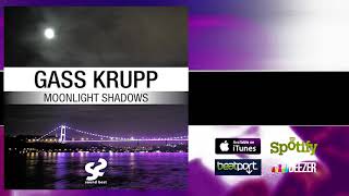 Gass Krupp  Moonlight Shadows Original Mix [upl. by Ttehr]