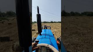 New holland baler machine [upl. by Dewees]