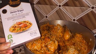 Chicken Biryani Recipe Easy Dajaj Biryani [upl. by Ahtabbat]