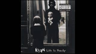 Korn  Life Is Peachy Remastered Instrumental Full Albu [upl. by Gulgee]