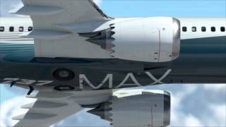 Day Three for Boeing at Paris Air Show 2013 [upl. by Encratia]