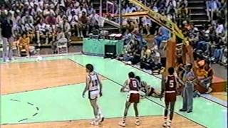 USA Basketball  1984 Olympics Highlights vs Canada First Round [upl. by Omar]