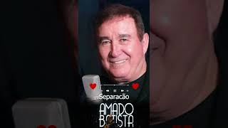 Amado Batista 2024  As Melhores e Músicas Novas [upl. by Ylac]