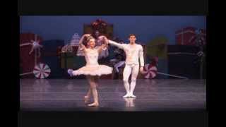 Sugar Plum Fairy BalletNova Nutcracker 2012 [upl. by Anaerol]