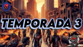 Capitulo 6 temporada 3 Project Zomboid Undead Diary [upl. by Jillie175]