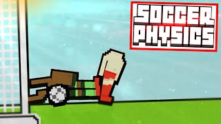 WHAT HAPPENED TO MY BODY  Soccer Physics [upl. by Gianina356]