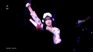 241031 絶対全力Z 절대전력Z 라쿠 FANCAM [upl. by Yknip396]