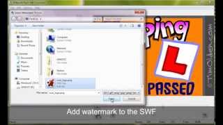 How to Upload SWF to Facebook [upl. by Matt]