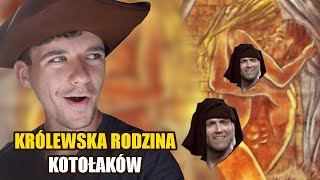 TAJEMNICA RODU KOTOŁAKÓW  Wiedźmin Racja Stanu Część 2 [upl. by Mcloughlin886]