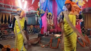 Ak nam kirtan  Saurali dance  gaan Horinam Hare Krishna Shorts [upl. by Arahk]