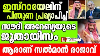 ഗസയിലെ കൂട്ടക്കുരുതിക്ക് സൗദി അറേബ്യ കൂട്ടോ  Soudi arabia  Kerala Pradeshikam [upl. by Peggi]