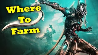 Warframe  Where To Farm Inaros  Warframe Hunters [upl. by Leahcir]