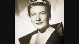 Helen Traubel sings quotElsas Dreamquot from Lohengrin 1940 [upl. by Monique]