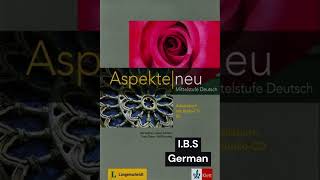 B2 Arbeitsbuch Kapitel 8 Hören Aspekte neue [upl. by Gnos]