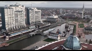 Museumshafen Bremerhaven [upl. by Charmian525]