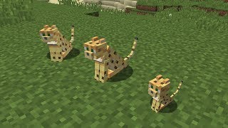 How To Tame EVERY MOB IN MINECRAFT 121  Ultimate Minecraft Pet Guide [upl. by Missi500]