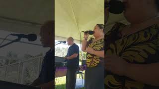 Mautoatasi  Talanai maia Live feat ML Band [upl. by Nani]