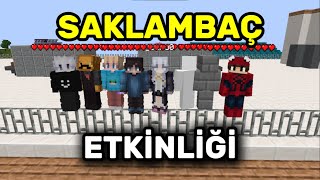 En Mistik Saklambaç Etkinliğine Katıldım [upl. by Sidras]