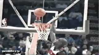 Chris Webber amp Juwan Howard Washington Bullets Mix [upl. by Raskind66]