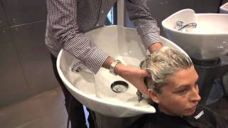 Video lezioni capelli il total look  ToniampGuy Milano [upl. by Sonya170]