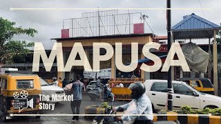 MAPUSA  The Market Story of Goa  The Nomad Voice [upl. by Eno315]