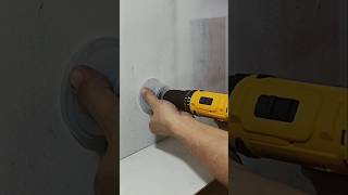 DIY Drill Dust Collector diypinoy woodworking philippines diy diytools [upl. by Anayk668]