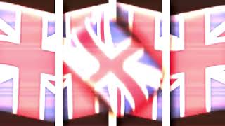 United Kingdom EAS Alarm 1912 Red Zone REMAKE [upl. by Anived]