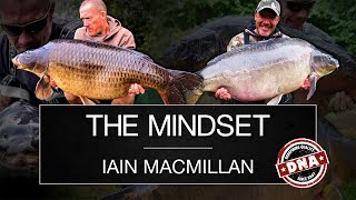 CARP FISHING THE MINDSET IAIN MACMILLAN – DNA BAITS [upl. by Stephenie970]