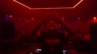 DJ Elias  La Demence Room 2  Fuse Club in Brussels on Feb022018 [upl. by Auhsot]