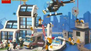 Lego Island OST  Brick Hunt [upl. by Myrtia998]