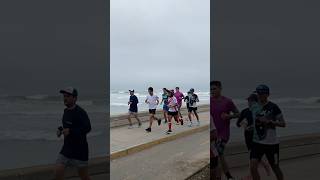 Yuki Kawauchi en Lima  Perú 🇵🇪 running run correr maraton [upl. by Afton18]