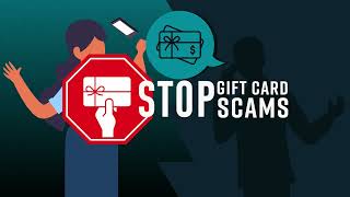 Arizona Attorney General’s Office Gift Card Scams Awareness Campaign 30 Second TV Spot [upl. by Corene]