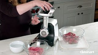 Electric Meat Grinder MG100C [upl. by Cilo887]