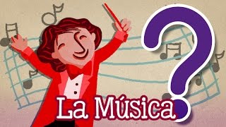 ¿Qué es la música en realidad [upl. by Rosinski]