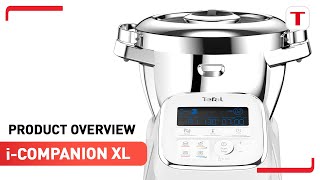 Why is the bowl unique  iCompanion XL Cooking Food Processor [upl. by Base]