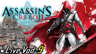 Assassins Creed II  9  The Fall of Francesco de Pazzi and Il Duomos Secret [upl. by Luaped]