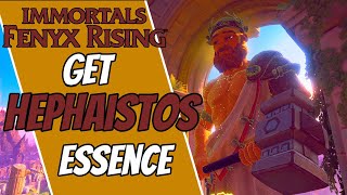 Hephaistos Essence Vault Guide In Immortals Fenyx Rising [upl. by Leasi741]