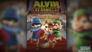 Alvin et les chipmunks Jon Z Ele A  Goosebumps Remix [upl. by Naga]