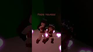 CHRISTMAS EVEL DANCE 🩰trendingshorts sisters uniquesistasbobba [upl. by Htiekram]