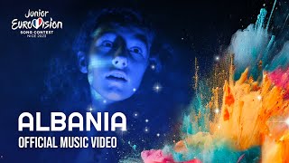 Viola Gjyzeli  Bota Ime  🇦🇱 Albania  Official Music Video  Junior Eurovision 2023 [upl. by Ursala]