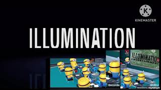 Illumination Logo Class Movie 2 Variant [upl. by Zillah586]